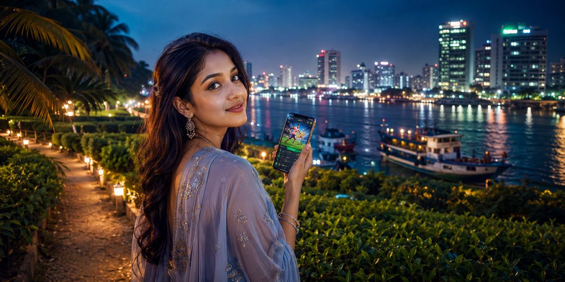 ধাকা বেট মোবাইল স্পোর্টস বিশ্লেষণ ইন্টারফেস