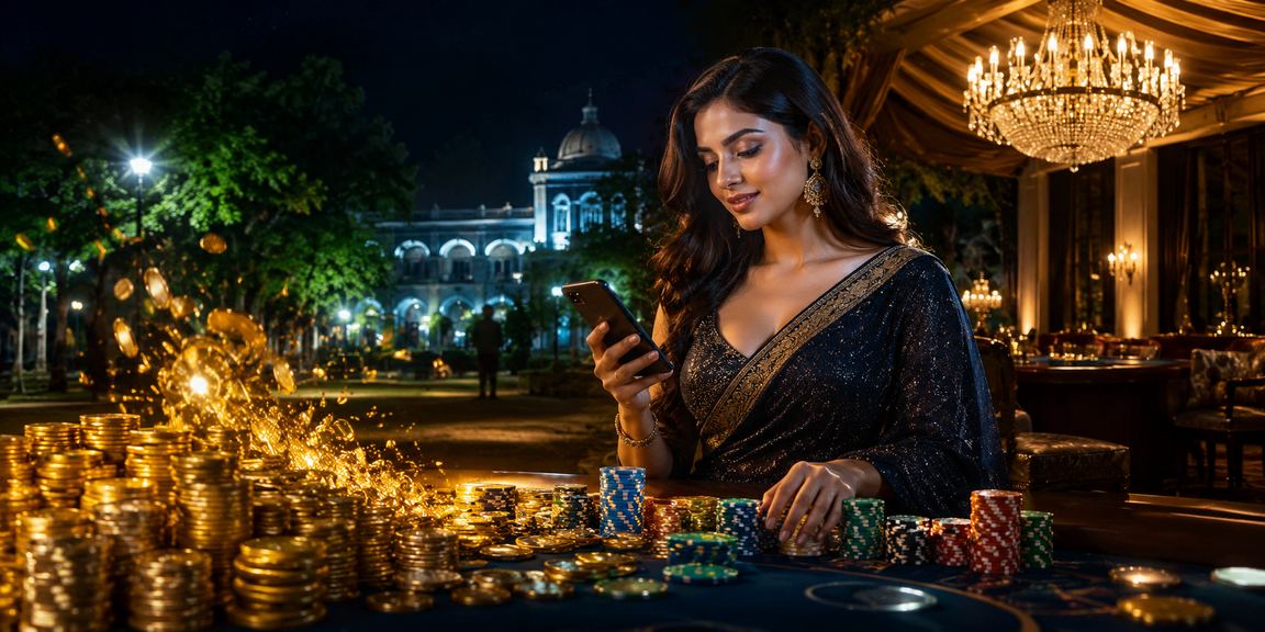 ময়মনসিংহে মোবাইল ক্যাসিনো পরিবেশ